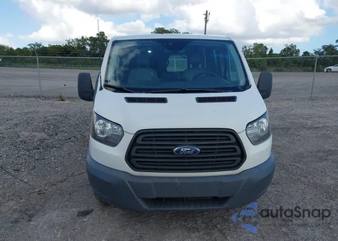 2018 Ford Transit-250 z USA, uszkodzony, nr VIN 1FTYR1ZM0JKA77803
